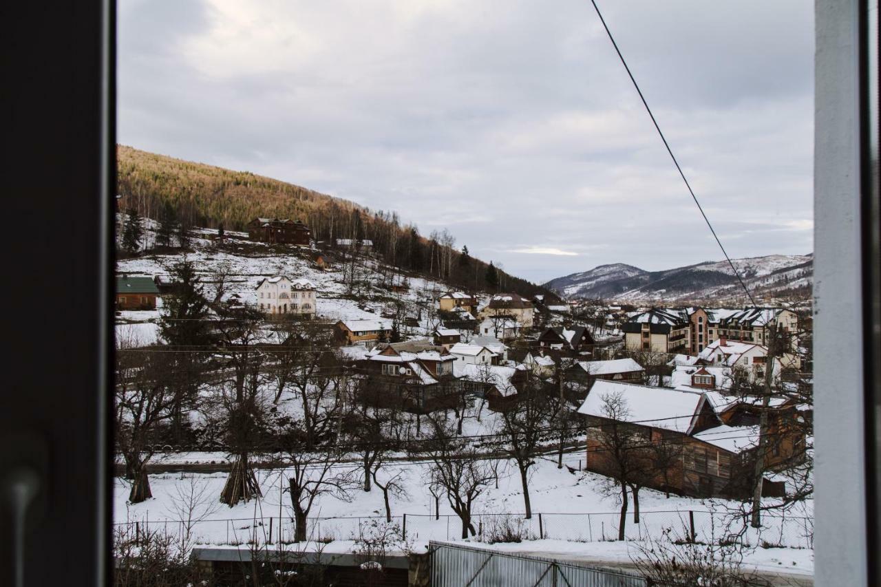Apartmán Zabava Jaremče Exteriér fotografie