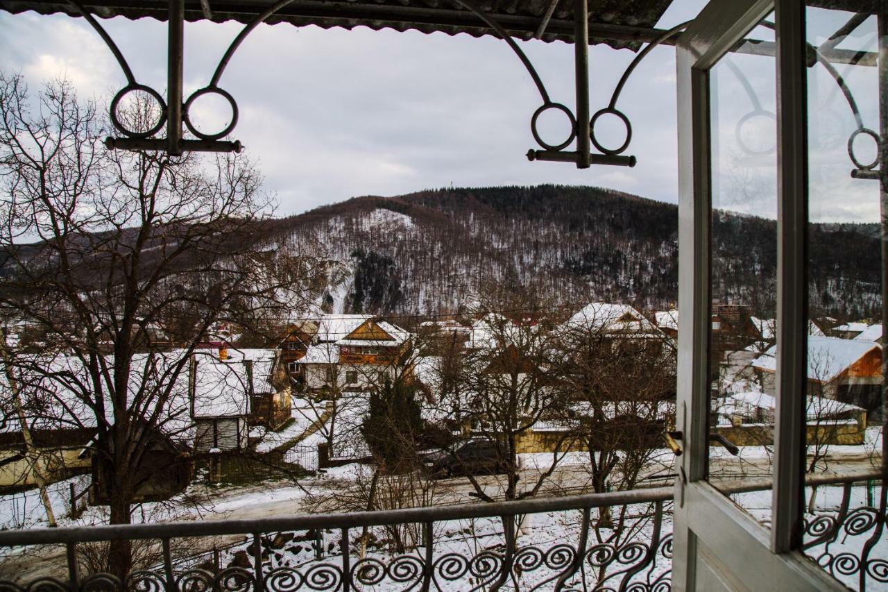 Apartmán Zabava Jaremče Exteriér fotografie